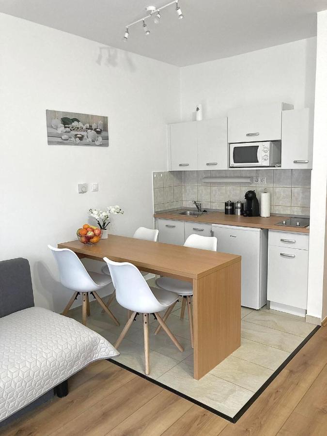 Jade Apartman Hévíz Dış mekan fotoğraf