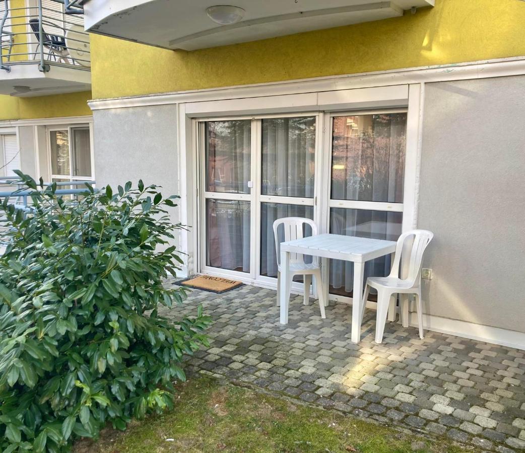 Jade Apartman Hévíz Dış mekan fotoğraf