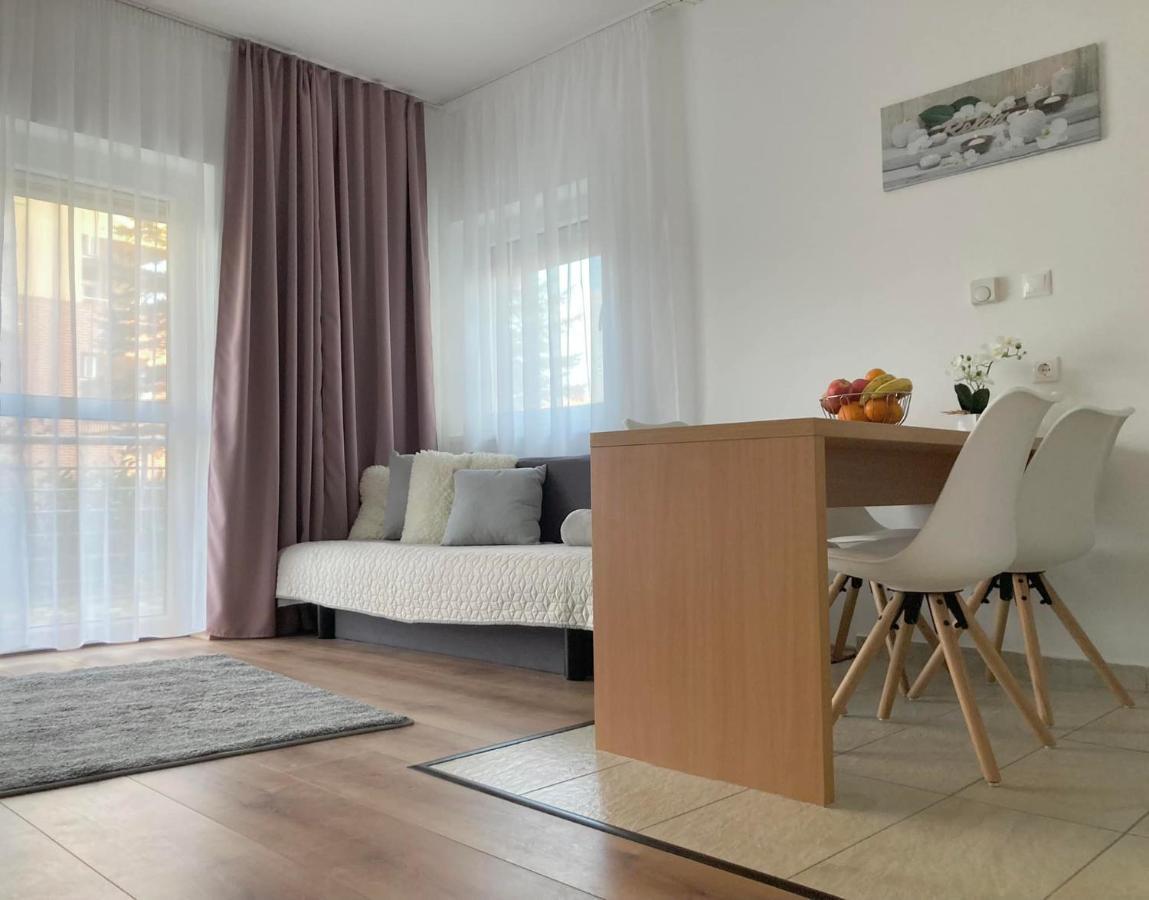 Jade Apartman Hévíz Dış mekan fotoğraf