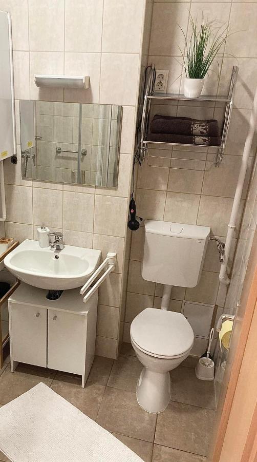 Jade Apartman Hévíz Dış mekan fotoğraf