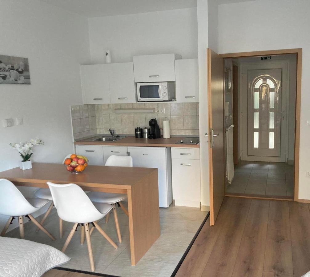 Jade Apartman Hévíz Dış mekan fotoğraf