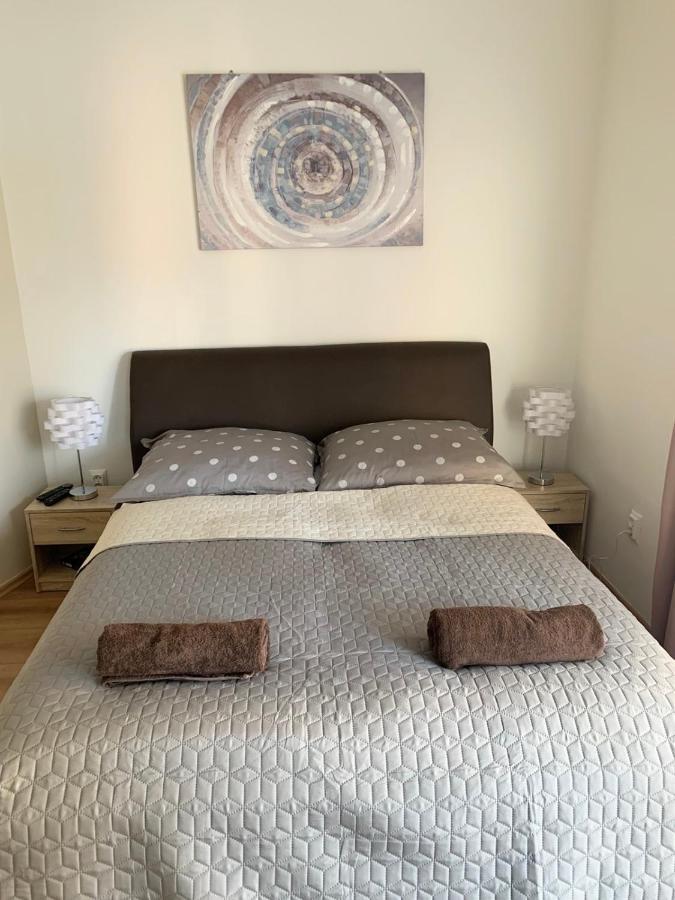 Jade Apartman Hévíz Dış mekan fotoğraf