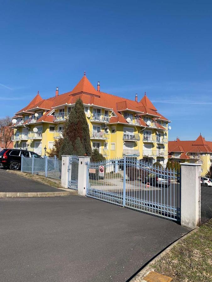 Jade Apartman Hévíz Dış mekan fotoğraf